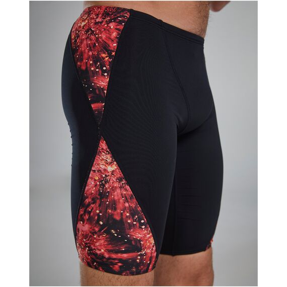 Spodenki pływackie męskie TYR BLDE SPL JAM RADIA, 7 zdjęcie