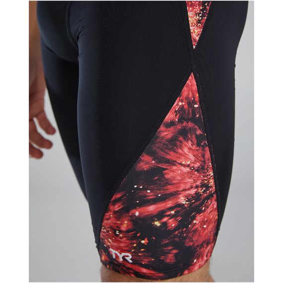 Spodenki pływackie męskie TYR BLDE SPL JAM RADIA, 3 zdjęcie