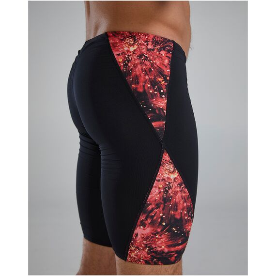 Spodenki pływackie męskie TYR BLDE SPL JAM RADIA, 2 zdjęcie