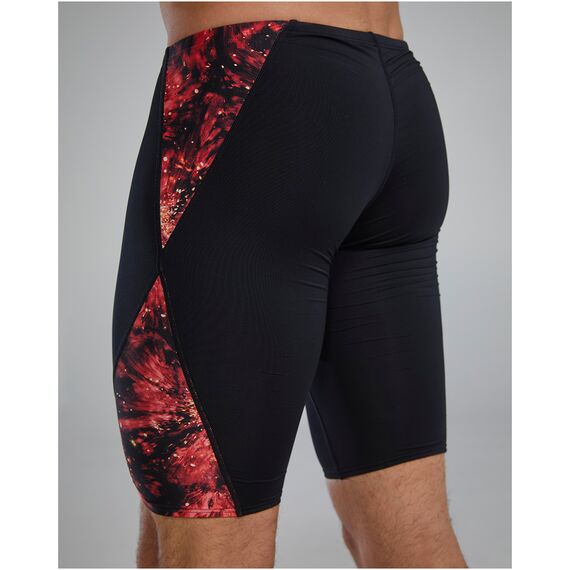 Spodenki pływackie męskie TYR BLDE SPL JAM RADIA, 4 zdjęcie