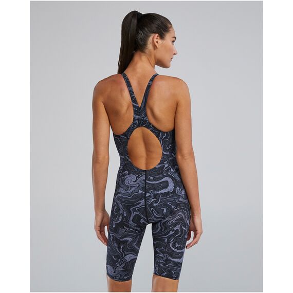 Strój pływacki damski TYR W THRESHER OPB HYP, 2 zdjęcie