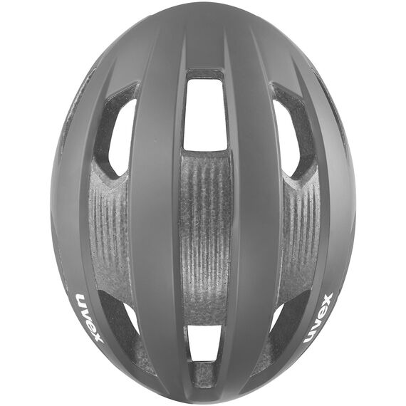 Kask rowerowy UVEX Rise CC czarny, Kolor: czarny, Rozmiar: 52-56, 3 zdjęcie
