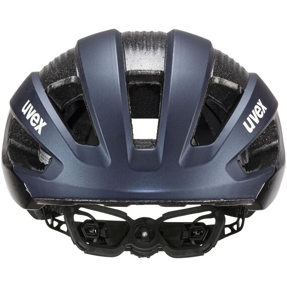 Kask rowerowy UVEX Rise CC granatowy, Kolor: granatowy, Rozmiar: 52-56, 5 zdjęcie