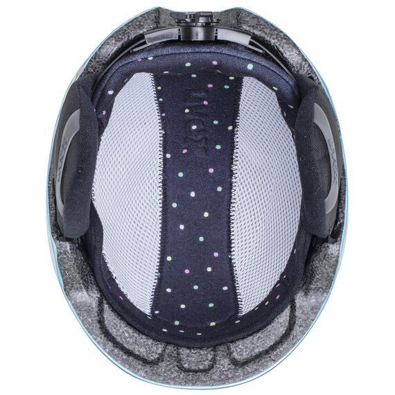 Kask Uvex Heyya niebieski, 5 zdjęcie