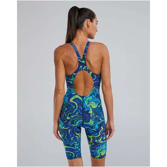 Strój pływacki damski TYR W THRESHER OPB HYP, 2 zdjęcie