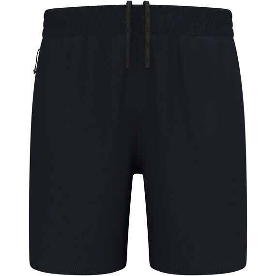 Spodenki męskie Odlo ESSENTIAL 365 7 INCH Short czarne, Kolor: czarny, Rozmiar: L