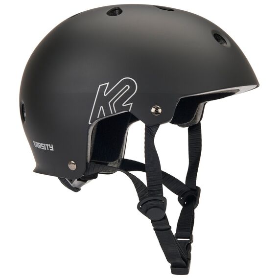 Kask K2 VARSITY HELMET czarny, Kolor: czarny, Rozmiar: 58-61