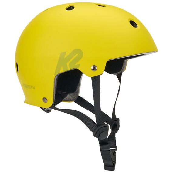 Kask K2 VARSITY HELMET żółty, Kolor: żółty, Rozmiar: 58-61