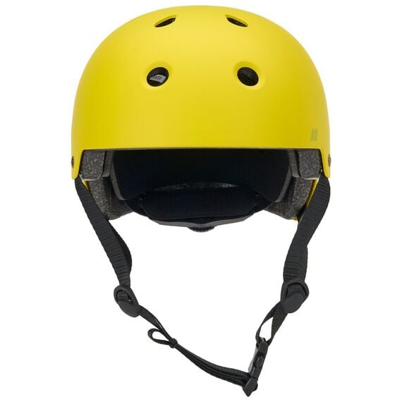 Kask K2 VARSITY HELMET żółty, Kolor: żółty, Rozmiar: 58-61, 2 zdjęcie