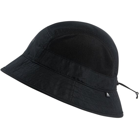 Kapelusz Odlo PERFORMANCE LIGHT BUCKET Cap czarny