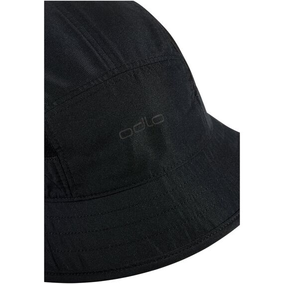 Kapelusz Odlo PERFORMANCE LIGHT BUCKET Cap czarny