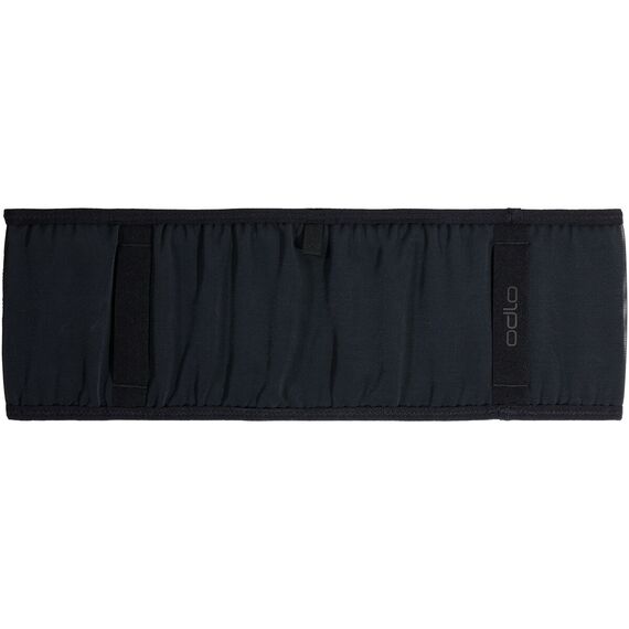 Pas biodrowy Odlo SPORTS UTILITY WAISTBAND Beltpack, Kolor: czarny, Rozmiar: XS, 6 zdjęcie
