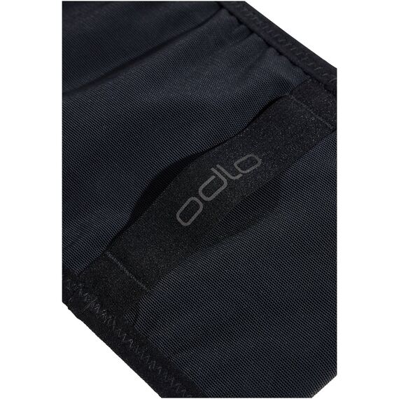 Pas biodrowy Odlo SPORTS UTILITY WAISTBAND Beltpack, Kolor: czarny, Rozmiar: XS, 8 zdjęcie