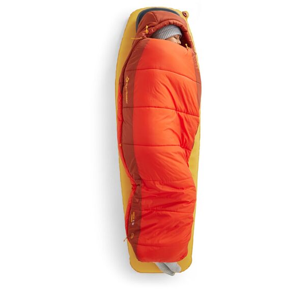 Mata samopompująca SEA TO SUMMIT Pursuit Plus SI Mat