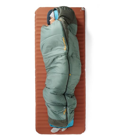 Mata samopompująca SEA TO SUMMIT Pursuit SI Mat