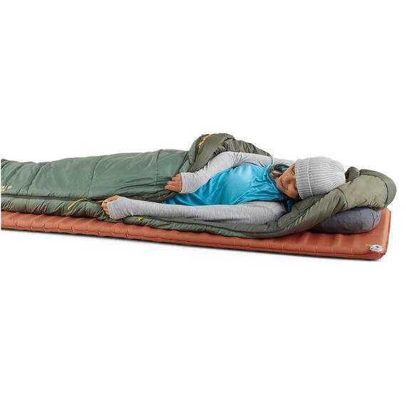 Mata samopompująca SEA TO SUMMIT Pursuit SI Mat