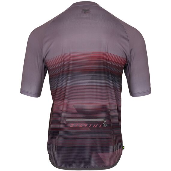 Koszulka rowerowa (z krótkim rękawem) męska SILVINI Men Jersey TURANO, 2 zdjęcie
