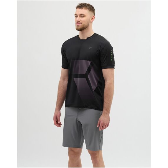Koszulka rowerowa (z krótkim rękawem) męska SILVINI Men Jersey GALLO, Rozmiar: M