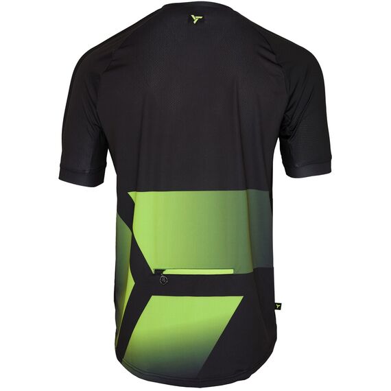 Koszulka rowerowa (z krótkim rękawem) męska SILVINI Men Jersey GALLO, 2 zdjęcie