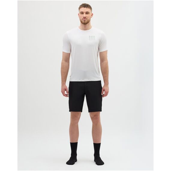 Koszulka męska SILVINI Men t-shirt MONIRO biała, 5 zdjęcie