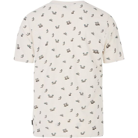 T-Shirt męski PROTEST PRTElston biały, Kolor: biały, Rozmiar: M, 2 zdjęcie