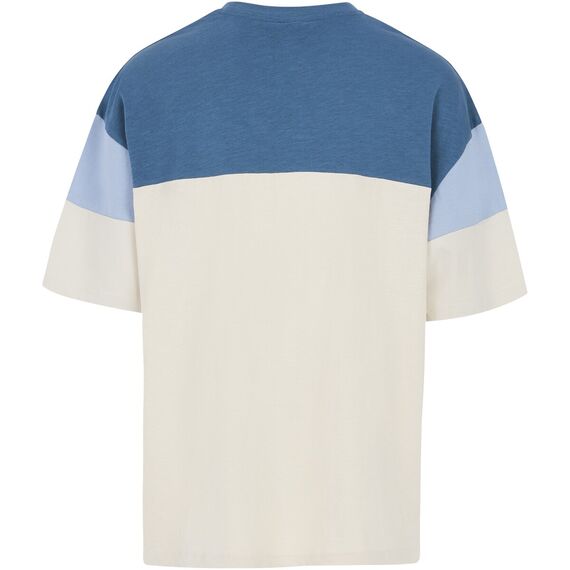 T-Shirt męski PROTEST PRTDue niebieski, 2 zdjęcie