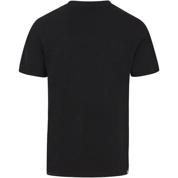 T-Shirt męski PROTEST PRTAndros czarny, Kolor: czarny, Rozmiar: S, 2 zdjęcie