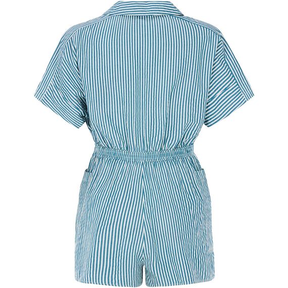 Kombinezon z krótkimi nogawkami damski PROTEST PRTAlexi niebieski, Kolor: niebieski, Rozmiar: S, 2 zdjęcie Kombinezon z krótkimi nogawkami damski PROTEST PRTAlexi niebieski, Kolor: niebieski, Rozmiar: S, 2 zdjęcie