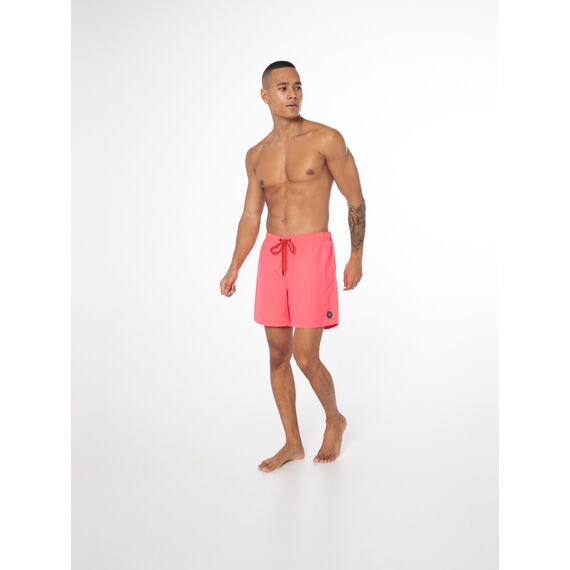 Szorty plażowe męskie PROTEST Faster różowe, Kolor: różowy, Rozmiar: M, 2 zdjęcie