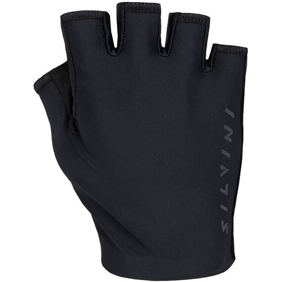 Rękawice rowerowe SILVINI Unisex Gloves SARCA, Kolor: czarny, Rozmiar: L