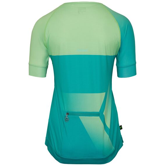 Koszulka rowerowa (z krótkim rękawem) damska SILVINI Women Jersey STABINA, Rozmiar: XL