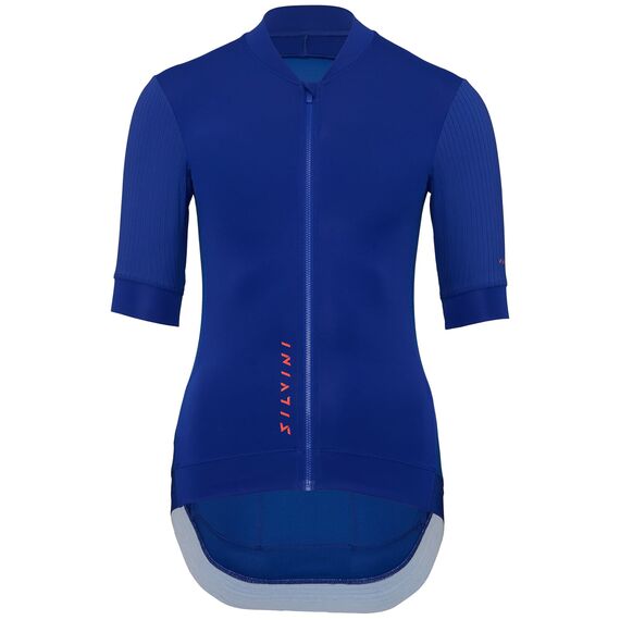 Koszulka rowerowa (z krótkim rękawem) damska SILVINI Women Jersey TRAFOIA, Rozmiar: S