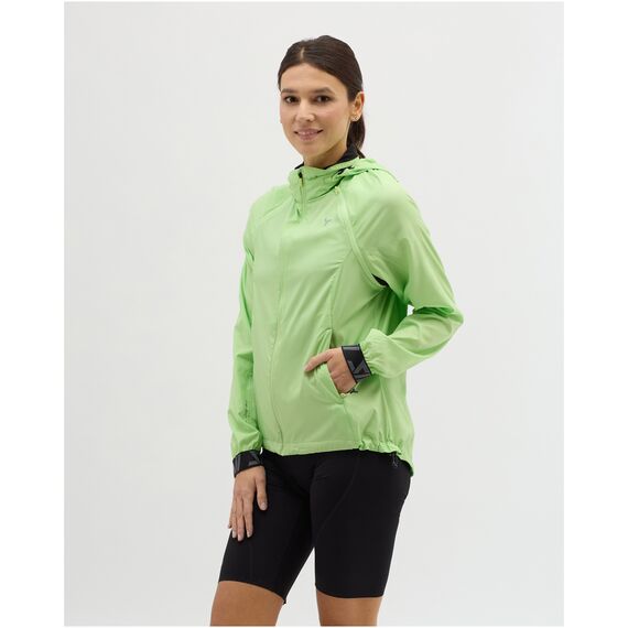 Kurtka rowerowa (windbreaker) damska SILVINI Women Jacket VETTA, 10 zdjęcie