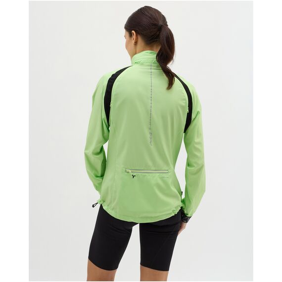 Kurtka rowerowa (windbreaker) damska SILVINI Women Jacket VETTA, 9 zdjęcie