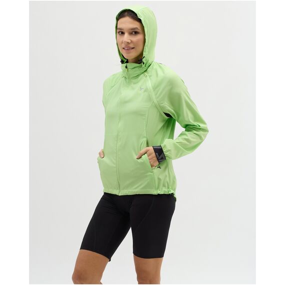 Kurtka rowerowa (windbreaker) damska SILVINI Women Jacket VETTA, 8 zdjęcie