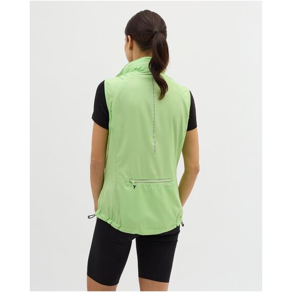 Kurtka rowerowa (windbreaker) damska SILVINI Women Jacket VETTA, 2 zdjęcie