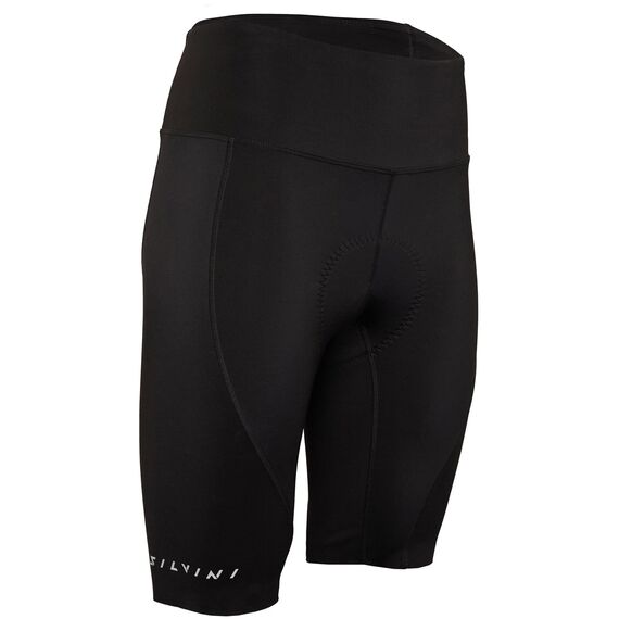 Spodenki rowerowe damskie SILVINI Women Shorts SELLIA, Rozmiar: S