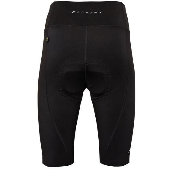 Spodenki rowerowe damskie SILVINI Women Shorts SELLIA, Rozmiar: L