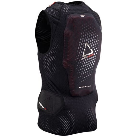 Ochraniacz pleców LEATT Back Protector 3DF AirFit Evo, Rozmiar: XS
