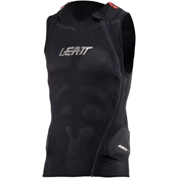 Ochraniacz pleców LEATT Back Protector 3DF AirFit Evo, Kolor: czarny, Rozmiar: L, 4 zdjęcie