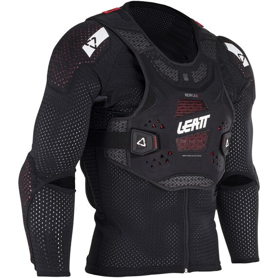 Ochraniacz ciała LEATT Body Protector ReaFlex, 4 zdjęcie