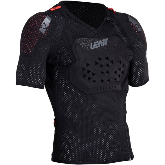 Ochraniacz ciała LEATT Body Tee ReaFlex Stealth