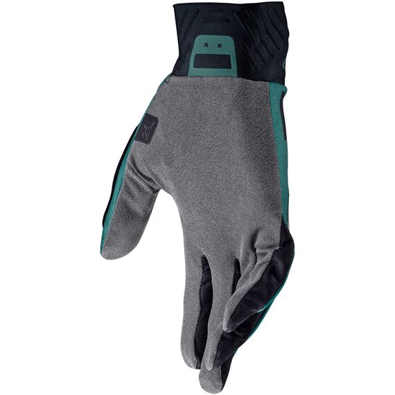 Rękawice rowerowe LEATT Glove MTB 2.0 Windblock turkusowe, Rozmiar: M, 2 zdjęcie