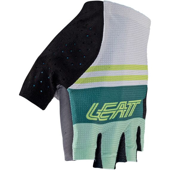Rękawice rowerowe LEATT Glove MTB 5.0 Endurance czarno-zielone