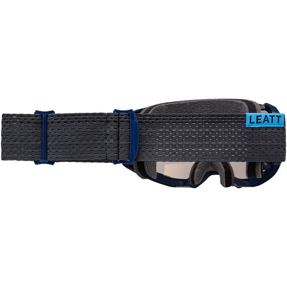 Gogle rowerowe LEATT Goggle Velocity 4.0 MTB X-Flow Iriz