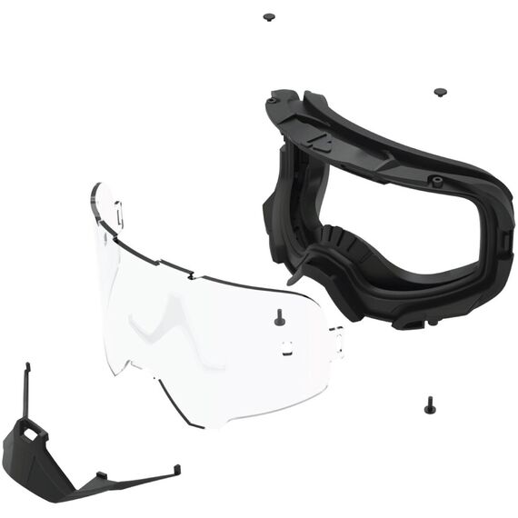 Gogle rowerowe LEATT Goggle Velocity 5.5