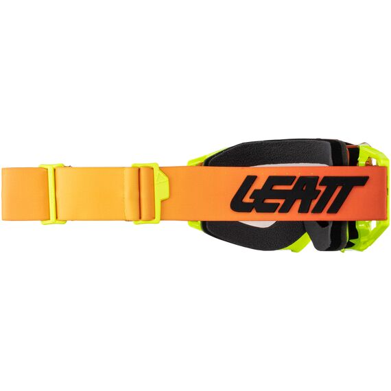 Gogle rowerowe LEATT Goggle Velocity 5.5 Iriz, Kolor: żółty, Rozmiar: one size, 2 zdjęcie