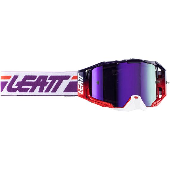 Gogle rowerowe LEATT Goggle Velocity 6.5 Iriz