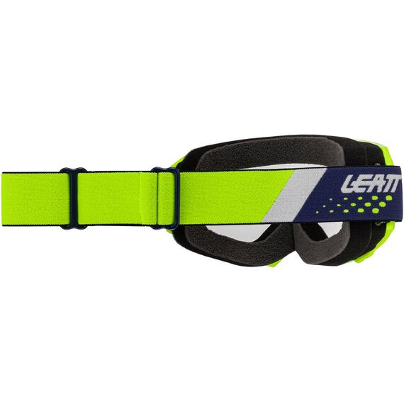 Gogle rowerowe LEATT Goggle Vizion 2.5 zielono-czarne, Kolor: zielony, Rozmiar: one size, 2 zdjęcie Gogle rowerowe LEATT Goggle Vizion 2.5 zielono-czarne, Kolor: zielony, Rozmiar: one size, 2 zdjęcie