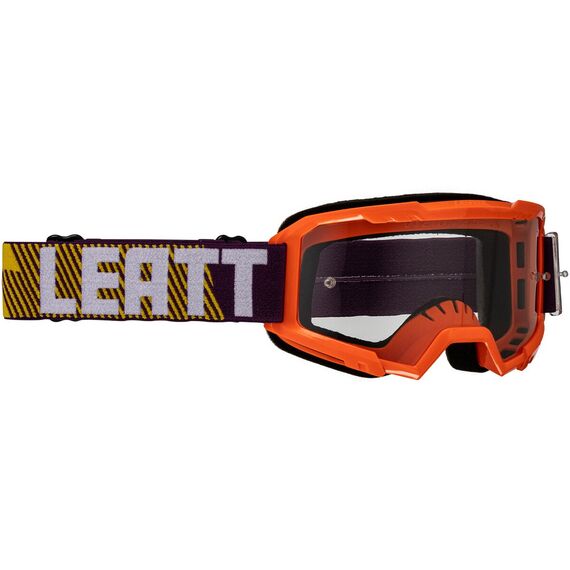 Gogle rowerowe dziecięce LEATT Goggle Vizion 2.5s